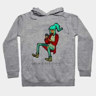 Oxenfree Turbid Hoodie